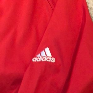 adidas Jackets & Coats - Men’s large adidas pullover adidas Jackets & Coats - Men’s large adidas pullover